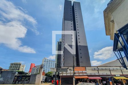 Apartamento à venda com 24m², 1 quarto e sem vagaFachada