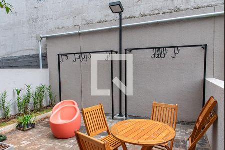 Studio à venda com 33m², 2 quartos e sem vagaÁrea comum