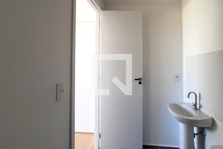 Studio à venda com 33m², 2 quartos e sem vagaBanheiro