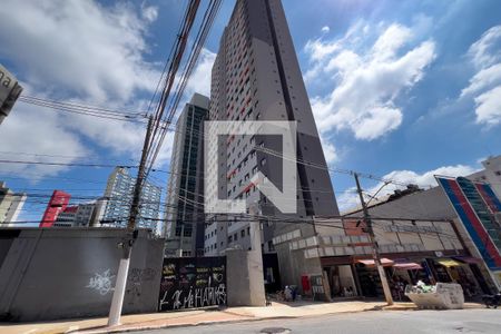 Studio à venda com 33m², 2 quartos e sem vagaFachada