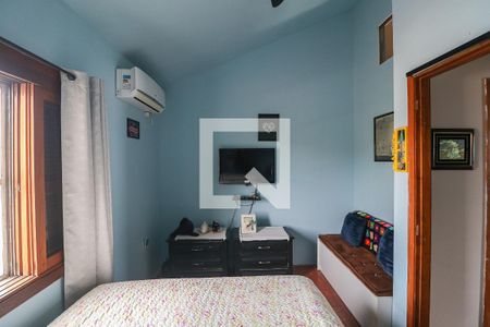 Quarto 1 de apartamento à venda com 3 quartos, 87m² em Hípica, Porto Alegre