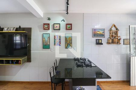 Sala de apartamento à venda com 3 quartos, 87m² em Hípica, Porto Alegre
