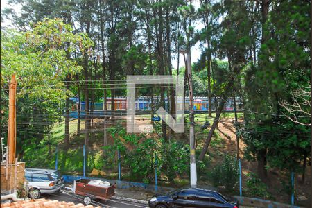 Vista do Quarto Suíte de casa para alugar com 4 quartos, 235m² em Jardim Maria Adelaide, São Bernardo do Campo