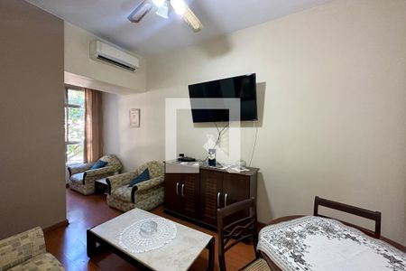Sala de apartamento à venda com 2 quartos, 68m² em Copacabana, Rio de Janeiro