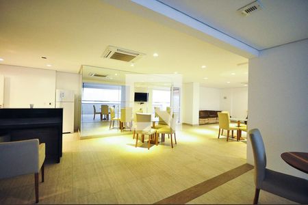 Apartamento para alugar com 82m², 2 quartos e 2 vagasSalão de Festa