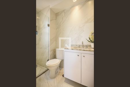 Apartamento para alugar com 82m², 2 quartos e 2 vagasBanheiro Suíte 1