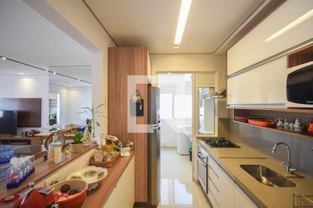 Apartamento para alugar com 82m², 2 quartos e 2 vagasCozinha