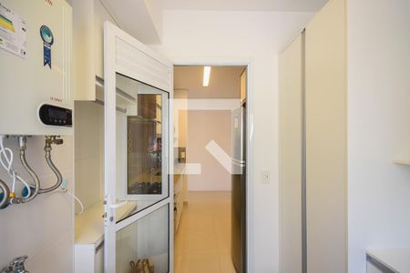 Apartamento para alugar com 82m², 2 quartos e 2 vagasÁrea de Serviço