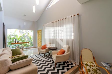 Sala de Estar de casa à venda com 3 quartos, 325m² em Bosque da Saúde, São Paulo