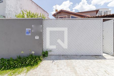 Fachada de casa à venda com 3 quartos, 325m² em Bosque da Saúde, São Paulo