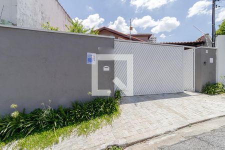 Fachada de casa à venda com 3 quartos, 325m² em Bosque da Saúde, São Paulo