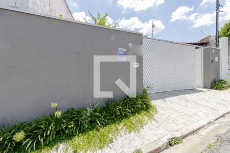 Fachada de casa à venda com 3 quartos, 325m² em Bosque da Saúde, São Paulo