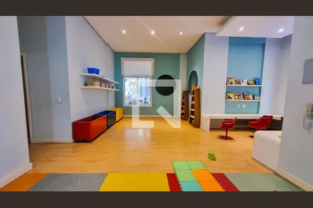 Apartamento à venda com 109m², 2 quartos e 2 vagasBrinquedoteca