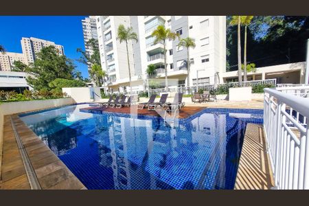 Apartamento à venda com 109m², 2 quartos e 2 vagasÁrea comum - Piscina