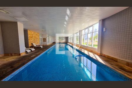 Apartamento à venda com 109m², 2 quartos e 2 vagasÁrea comum - Piscina