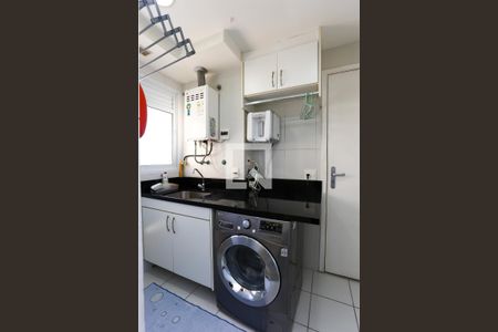 Apartamento à venda com 109m², 2 quartos e 2 vagasÁrea de Serviço