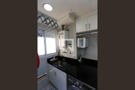 Apartamento à venda com 109m², 2 quartos e 2 vagasÁrea de Serviço