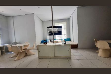 Apartamento à venda com 109m², 2 quartos e 2 vagasÁrea comum - Salão de jogos