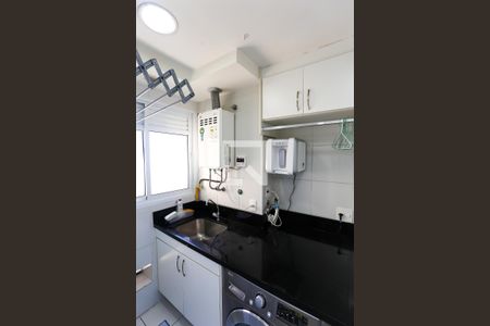 Apartamento à venda com 109m², 2 quartos e 2 vagasÁrea de Serviço