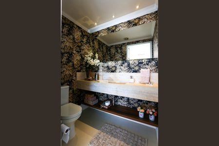 Apartamento à venda com 109m², 2 quartos e 2 vagasLavabo