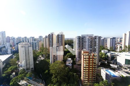 Varanda de apartamento à venda com 2 quartos, 109m² em Vila Andrade, São Paulo