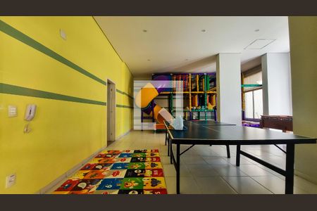 Apartamento à venda com 109m², 2 quartos e 2 vagasBrinquedoteca