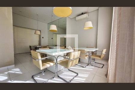 Apartamento à venda com 109m², 2 quartos e 2 vagasÁrea comum - Salão de festas