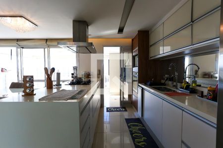 Apartamento à venda com 109m², 2 quartos e 2 vagascozinha ameriacana