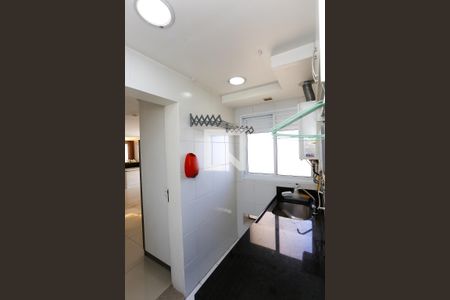 Apartamento à venda com 109m², 2 quartos e 2 vagasÁrea de Serviço