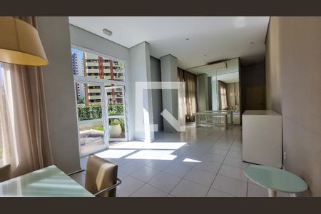 Apartamento à venda com 109m², 2 quartos e 2 vagasÁrea comum - Salão de festas