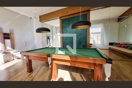 Apartamento à venda com 109m², 2 quartos e 2 vagasÁrea comum - Sala de Jogos