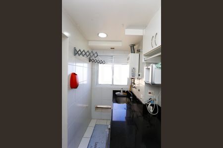 Apartamento à venda com 109m², 2 quartos e 2 vagasÁrea de Serviço