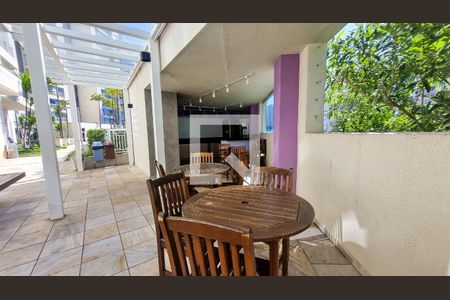 Apartamento à venda com 109m², 2 quartos e 2 vagasÁrea comum - Churrasqueira