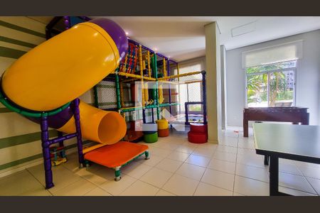 Apartamento à venda com 109m², 2 quartos e 2 vagasBrinquedoteca