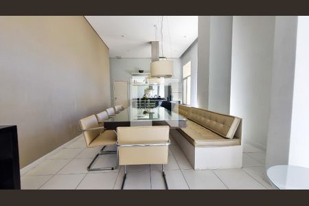 Apartamento à venda com 109m², 2 quartos e 2 vagasÁrea comum - Salão de festas