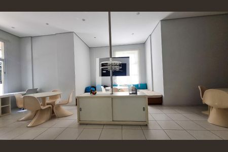 Apartamento à venda com 109m², 2 quartos e 2 vagasÁrea comum - Salão de jogos