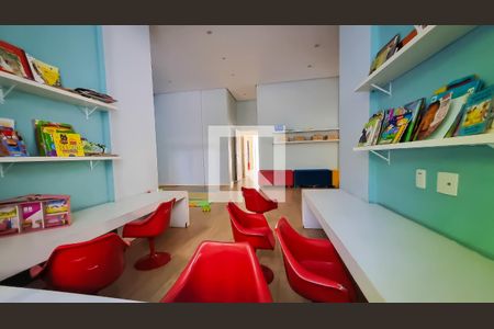 Apartamento à venda com 109m², 2 quartos e 2 vagasBrinquedoteca