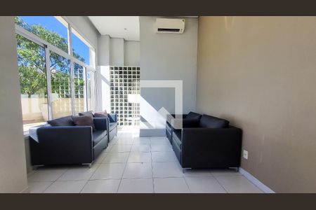 Apartamento à venda com 109m², 2 quartos e 2 vagasÁrea comum - Salão de festas
