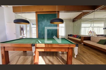 Apartamento à venda com 109m², 2 quartos e 2 vagasÁrea comum - Sala de Jogos