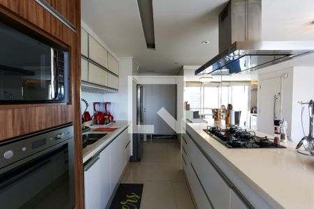 Apartamento à venda com 109m², 2 quartos e 2 vagascozinha ameriacana