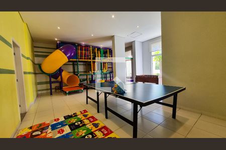 Apartamento à venda com 109m², 2 quartos e 2 vagasBrinquedoteca