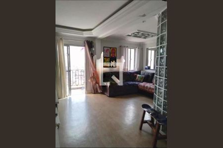 Apartamento à venda com 2 quartos, 106m² em Vila Alpina, São Paulo