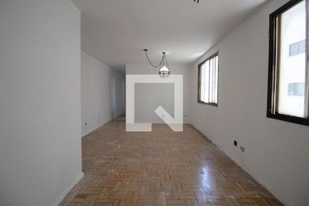 Sala de apartamento para alugar com 3 quartos, 92m² em Paraíso, São Paulo
