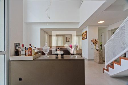 Sala de apartamento à venda com 5 quartos, 315m² em Santana, São Paulo