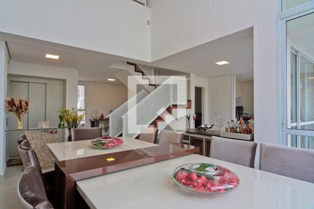 Sala de apartamento à venda com 5 quartos, 315m² em Santana, São Paulo