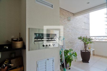 Apartamento à venda com 315m², 5 quartos e 5 vagasVaranda