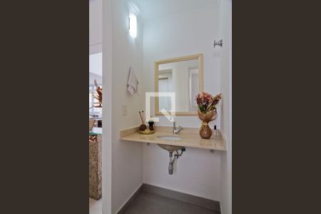 Lavabo de apartamento à venda com 5 quartos, 315m² em Santana, São Paulo