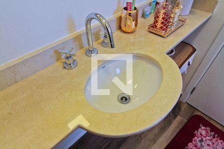 Apartamento à venda com 315m², 5 quartos e 5 vagasBanheiro da Suíte americana