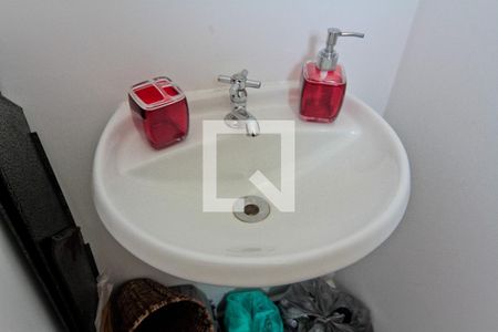 Apartamento à venda com 315m², 5 quartos e 5 vagasBanheiro de Serviço