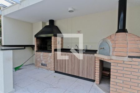 Apartamento à venda com 315m², 5 quartos e 5 vagasÁrea comum - Churrasqueira